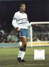 Des Linton Poster 1992