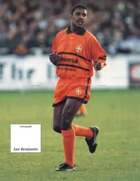 Ian Benjamin Poster 1992