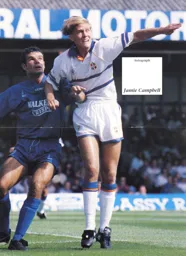 Jamie Campbell Poster 1993