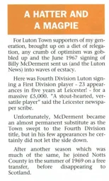 Billy McDerment Article 1993