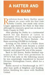 Barry Butlin Article 1993