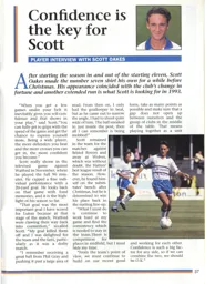 Scott Oakes Interview 1993