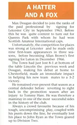 Max Dougan Article 1993