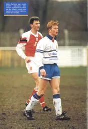 John Hartson Reserves 1993