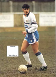 Tim Allpress Poster 1993