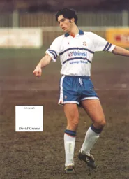 David Greene Poster 1993