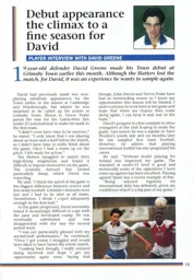 David Greene Interview 1993