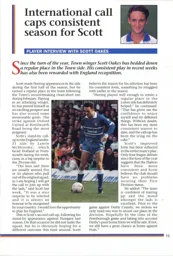 Scott Oakes Interview 1993