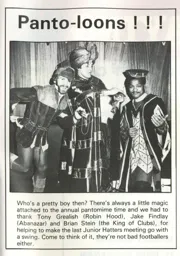 Grealish Stein and Findlay Panta-Loons 1980