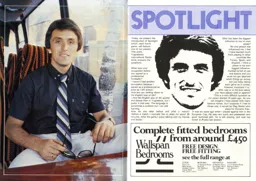 Spotlight on Raddy Antic 1981