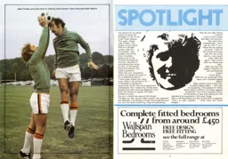 Spotlight on Jake Findlay 1981