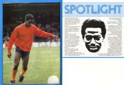 Spotlight on Godfrey Ingram 1981