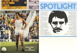 Spotlight on Lil Fuccillo 1981