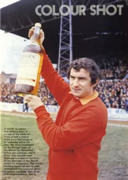 David Pleat Manager of the Month 1981