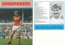 Clive Goodyear Hatter Focus 1982