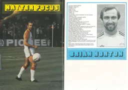 Brian Horton Hatter Focus 1982