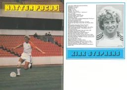 Kirk Stephens Hatter Focus 1982