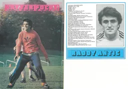 Raddy Antic Hatter Focus 1982