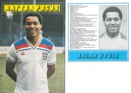 Brian Stein Hatter Focus 1983