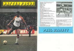 Paul Elliott Hatter Focus 1983