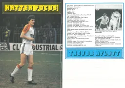 Trevor Aylott Hatter Focus 1983