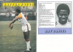 Ray Daniel Hatter Focus 1983