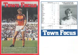Clive Goodyear Town Focus 1983