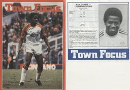 Ray Daniel Town Focus 1984