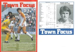 Raddy Antic Town Focus 1984