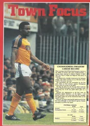 Emeka Nwaijiobi Town Focus 1984