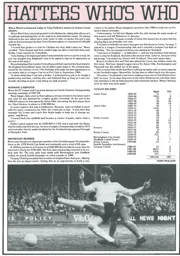 Bruce Rioch Hatters Who Who 1984