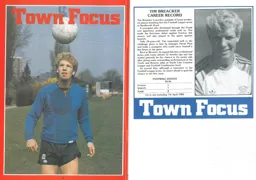 Tim Breacker Town Focus 1984