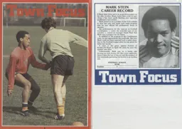 Mark Stein Town Focus 1984