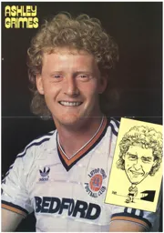 Ashley Grimes Poster 1984