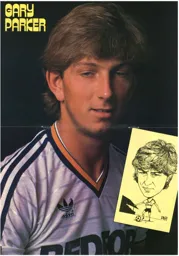 Garry Parker Poster 1984