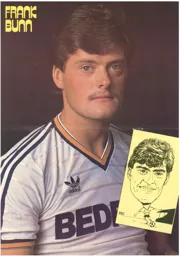 Frank Bunn Poster 1985
