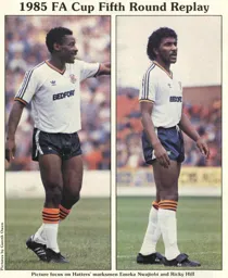 Nwajiobi and Hill Picture Focus 1985