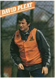 David Pleat Poster 1985