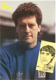 Les Sealey Poster 1985