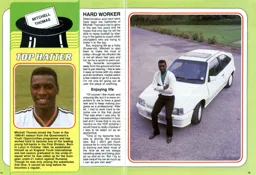 Mitchell Thomas Top Hatter 1985