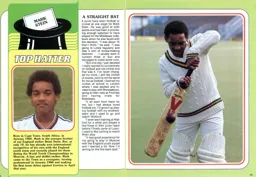 Mark Stein Top Hatter 1985