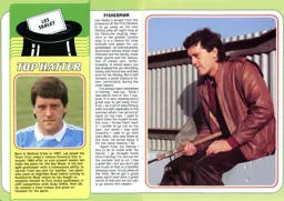 Les Sealey Top Hatter 1985