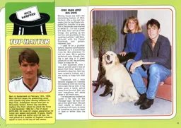 MickHarford Top Hatter 1985