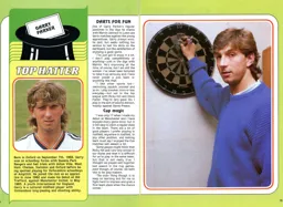 Garry Parker Top Hatter 1985