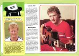 Ashley Grimes Top Hatter 1986