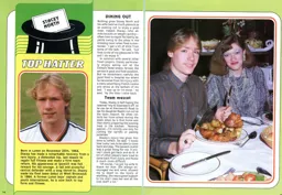 Stacey North Top Hatter 1986