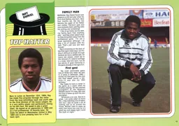 Ray Daniel Top Hatter 1986