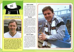 Andy King Top Hatter 1986