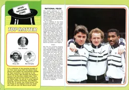 Top Hatters Nicholas Donaghy Hill 1986