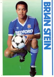 Brian Stein Poster 1986